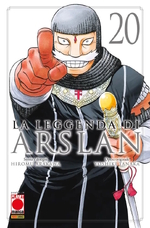 La leggenda di Arslan